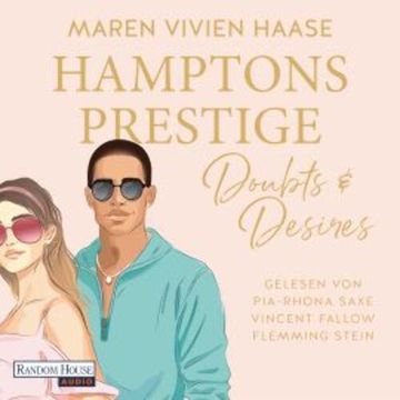 Hamptons Prestige - Doubts & Desires audiobook, Maren Vivien Haase