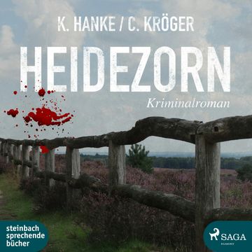Heidezorn audiobook, Claudia Kröger, Kathrin Hanke
