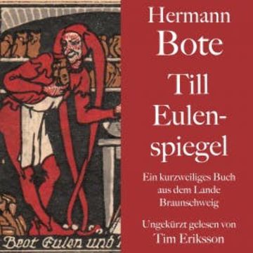 Hermann Bote: Till Eulenspiegel audiobook, Hermann Bote