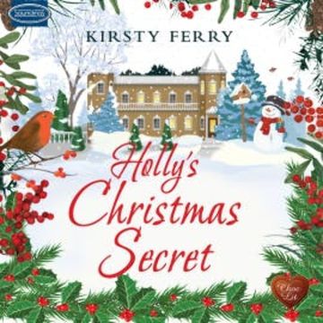 Holly's Christmas Secret audiobook, Kirsty Ferry