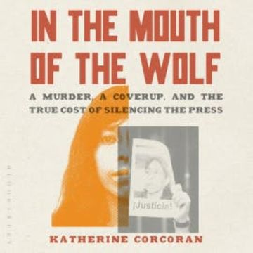In the Mouth of the Wolf audiobook, Katherine Corcoran