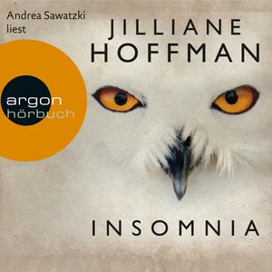Insomnia, Jilliane Hoffman