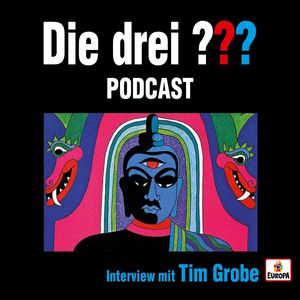 Interview mit Tim Grobe, Die drei ???