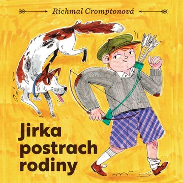 Jirka postrach rodiny, Richmal Crompton