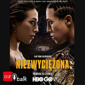 Joanna Jędrzejczyk o "Niezwyciężonej": Chcę aby zapamiętano moje dziedzictwo sportowe audiobook, Dziennik Gazeta Prawna