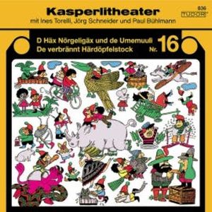 Kasperlitheater, Nr. 16, Jörg Schneider