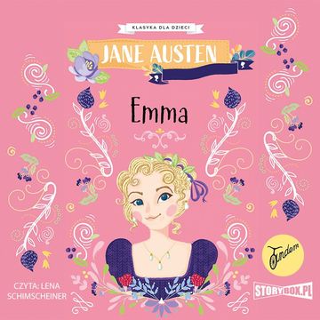 Klasyka dla dzieci. Emma audiobook, Jane Austen