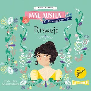 Klasyka dla dzieci. Perswazje, Jane Austen