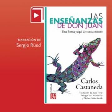 Las enseñanzas de Don Juan audiobook, Carlos Castaneda