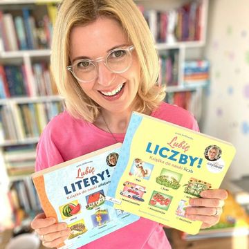 Lubię liczby. książki dla dzieci 2-5 lat. Wyszukiwanka audiobook, Anna Jankowska