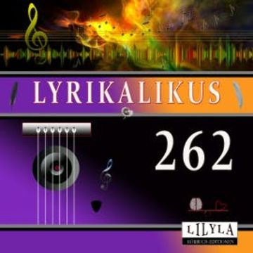Lyrikalikus 262 audiobook, Hugo von Hoffmannsthal