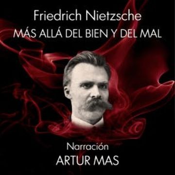 Más Allá del Bien y del Mal audiobook, Friedrich Nietzsche
