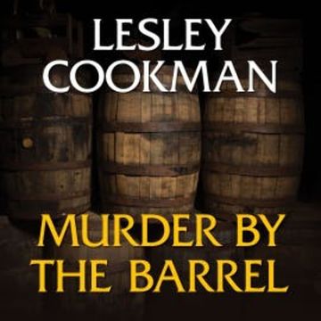 Murder by the Barrel audiobook, Lesley Cookman