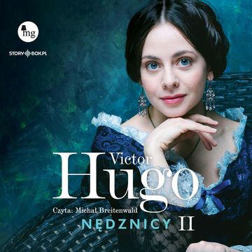Nędznicy. Tom 2 audiobook, Victor Hugo