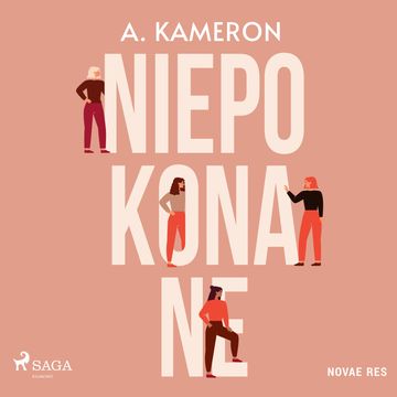 Niepokonane audiobook, A. Kameron