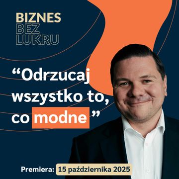 Nigdy w życiu nie przyjdzie mi do głowy, żeby nie doceniać tego, co mam - Bartosz Majewski [zapowiedź odc. #083] audiobook, Tomasz Plata