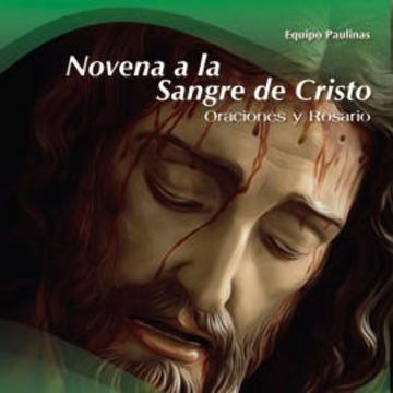 Novena a la Sangre de Cristo audiobook, Equipo Paulinas