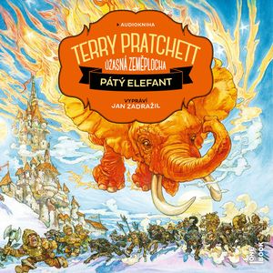 Pátý elefant, Terry Pratchett