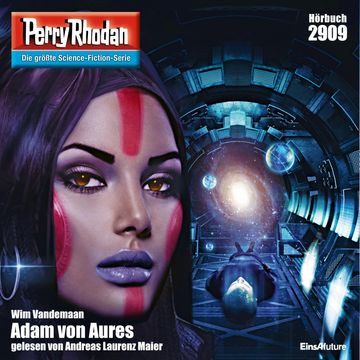 Perry Rhodan 2909: Adam von Aures audiobook, Wim Vandemaan