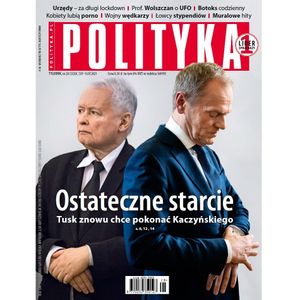 AudioPolityka Nr 28 z 07 lipca 2021 roku, Polityka
