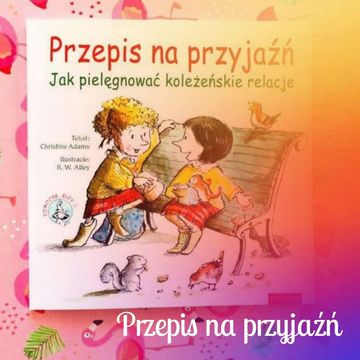 Przepis na przyjaźń audiobook, Anna Jankowska