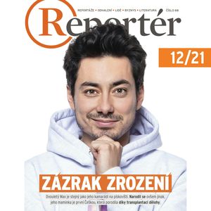 Reportér prosinec 2021, Reportér