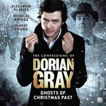 Ghosts of Christmas Past (The Confessions of Dorian Gray 1.6) audiobook, Tony Lee
