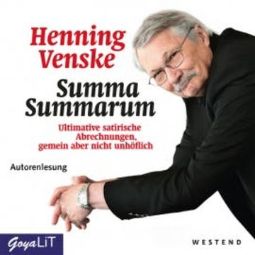 Summa Summarum audiobook, Henning Venske