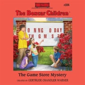 The Game Store Mystery audiobook, Tim Gregory