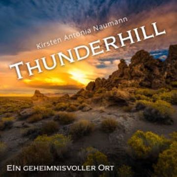 Thunderhill audiobook, Kirsten Antonia Naumann