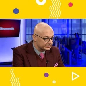 Tomasz Lis.: Michał Kamiński, Wojciech Sadurski, Eugeniusz Smolar (18.03), Tomasz Lis