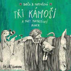 Tři kámoši a fakticky fantastický bunkr, Barbora Kardošová