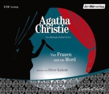Vier Frauen und ein Mord audiobook, Agatha Christie