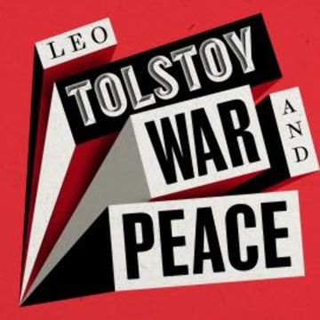 War and Peace audiobook, Leo Tolstoy