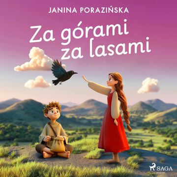 Za górami, za lasami audiobook, Janina Porazińska