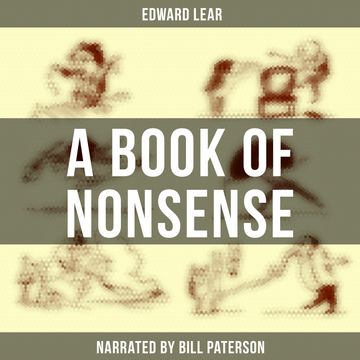A Book of Nonsense audiobook, Edward Lear