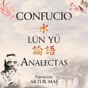 Analectas audiobook, Confucio
