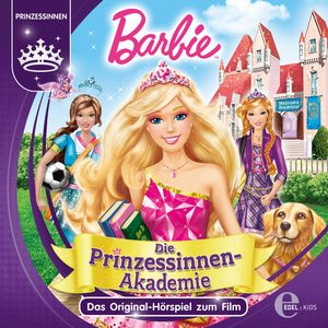 Barbie: Die Prinzessinnen Akademie (Das Original-Hörspiel zum Film), Thomas Karallus
