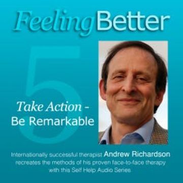 Be Remarkable and Achieve your Potential audiobook, Andrew Richardson