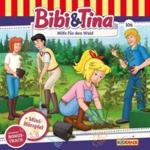 Bibi & Tina, Folge 106: Hilfe für den Wald, Stephan Gürtler