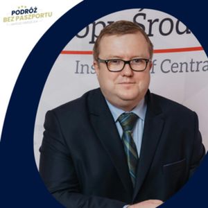 Cerkiew prawosławna na Ukrainie. Wojna również religijna, Mateusz Grzeszczuk