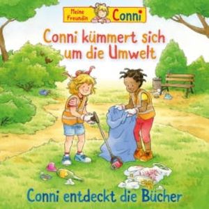 Conni kümmert sich um die Umwelt / Conni entdeckt die Bücher, Hans-Joachim Herwald