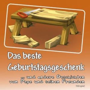 Das beste Geburtstagsgeschenk, Irina Peil