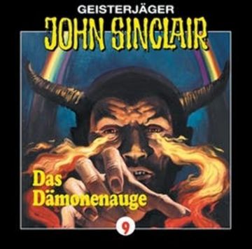 Das Dämonenauge (John Sinclair 9) audiobook, Jason Dark