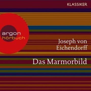 Das Marmorbild audiobook, Joseph von Eichendorff