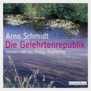 Die Gelehrtenrepublik, Arno Schmidt