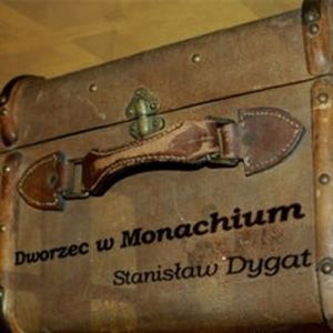 Dworzec w Monachium, Stanisław Dygat
