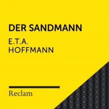E.T.A. Hoffmann: Der Sandmann audiobook, E.T.A. Hoffmann