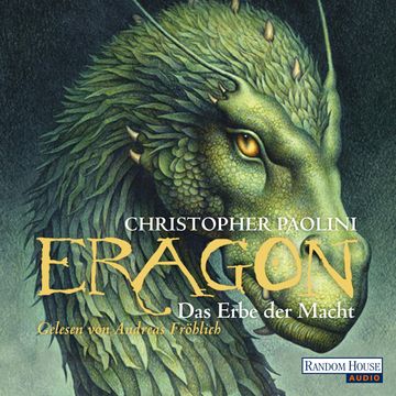 Eragon - Das Erbe der Macht audiobook, Christopher Paolini