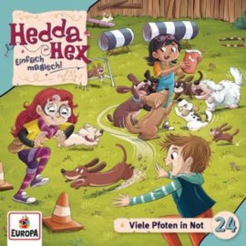 Folge 24: Viele Pfoten in Not audiobook, Ulrike Rogler